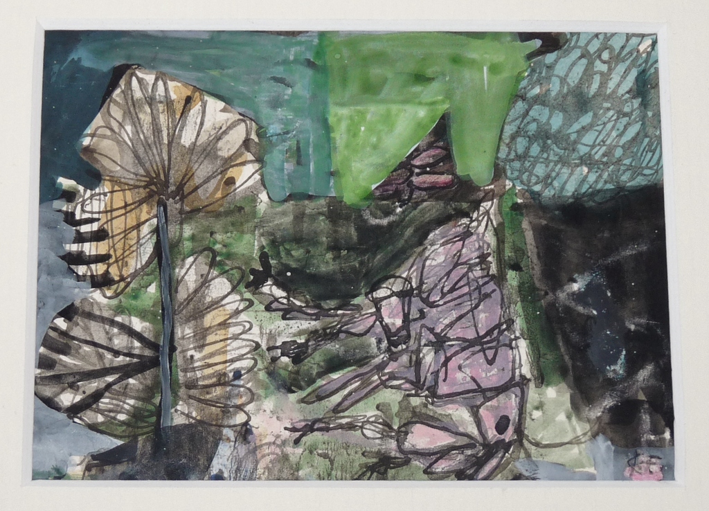 Kees Franse, Gem. techn., Kreeft met boom? kopen? Bied vanaf 40!