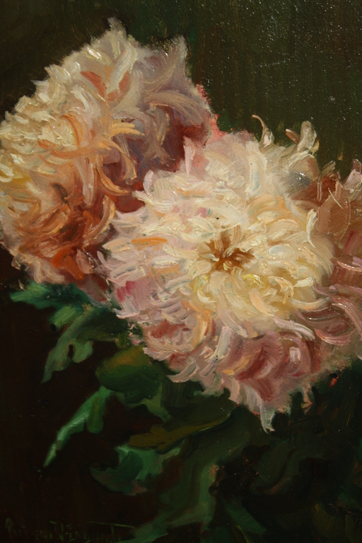 PIET VAN WIJNGAERDT - BERGENSE SCHOOL verkocht voor € 185!