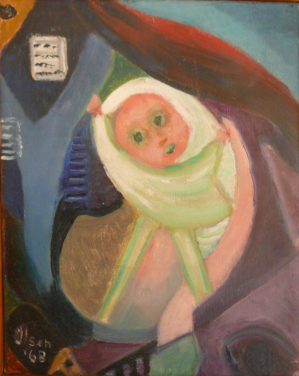 Just Ilsen (1899-1986)