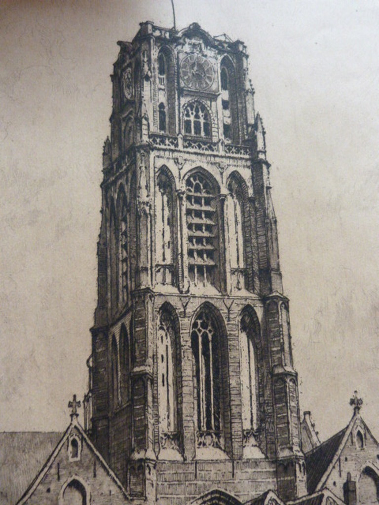 H.E. Roodenburg - Laurenstoren te Rotterdam kopen? Bied vanaf 1!