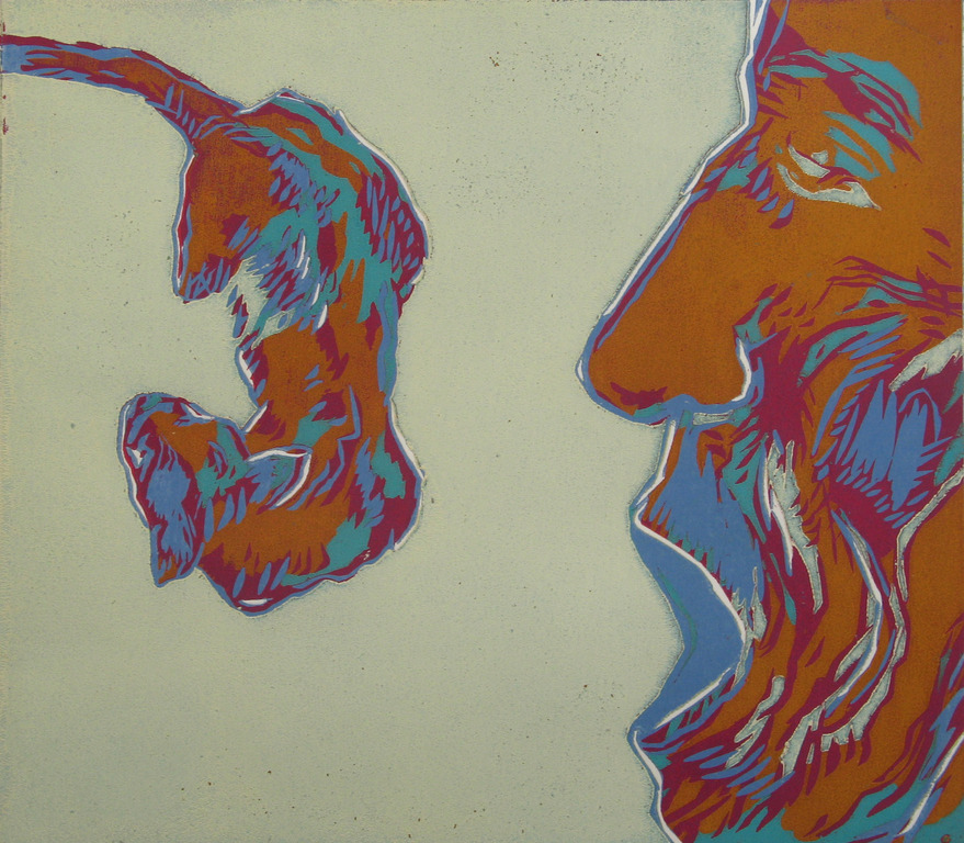 Zonder titel (01-88) 3-4 kopen? Bied vanaf 1!