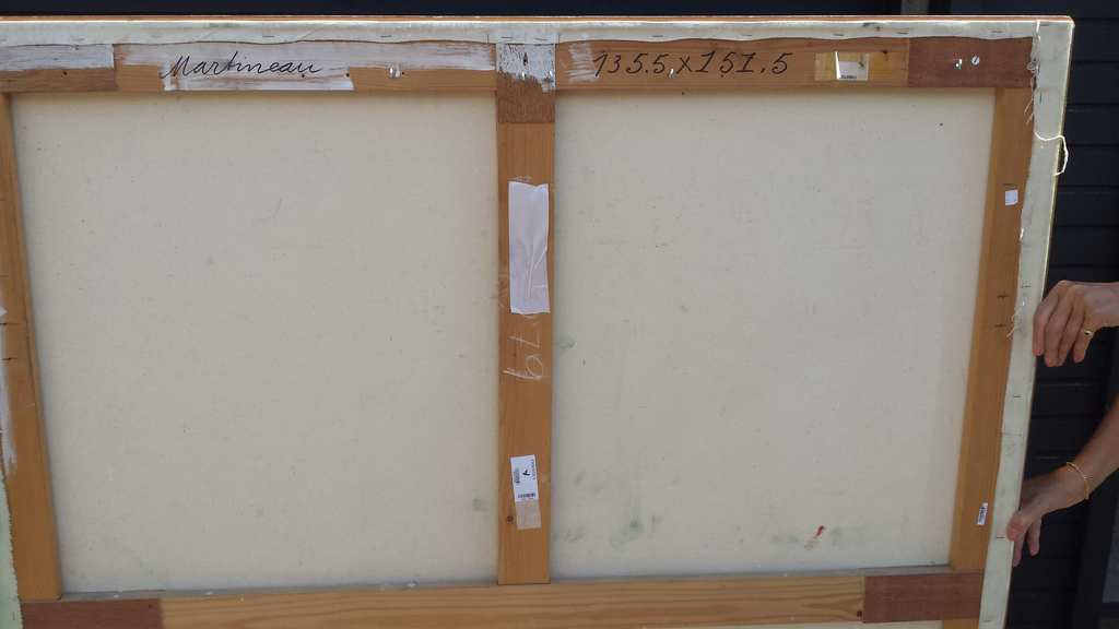 Anton Martineau, kleurrijk stilleven, olieverf op doek kopen? Bied vanaf 1500!