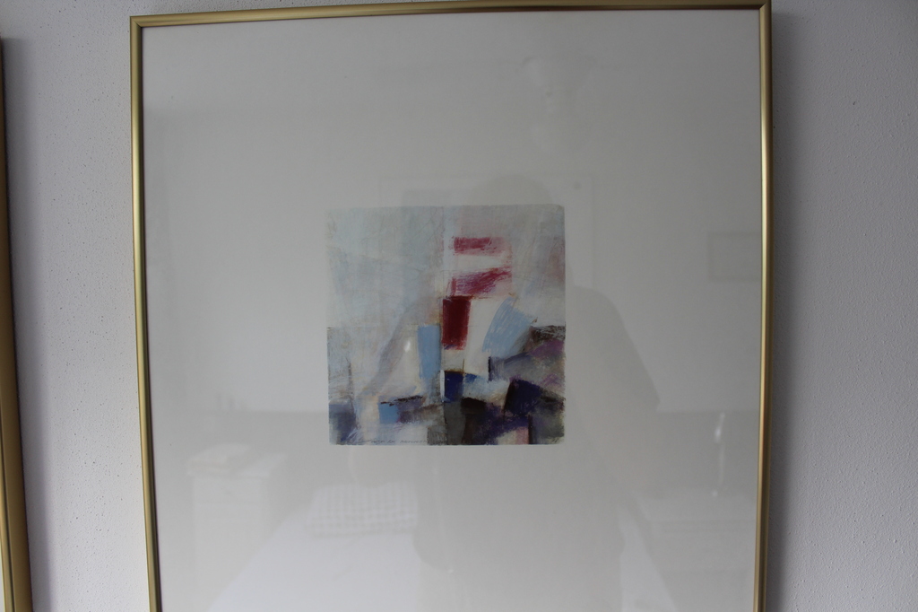 Joep de Bekker gouache nummer 27 en 28 kopen? Bied vanaf 200!