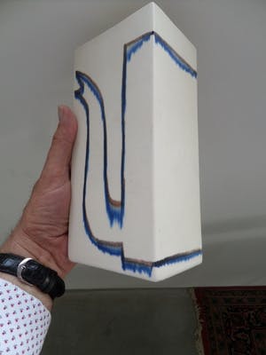 Klaas Gubbels - Klaas Gubbels, Schildering van Koffiepotten op Vaas, gesigneerd kopen? Bied vanaf 275!