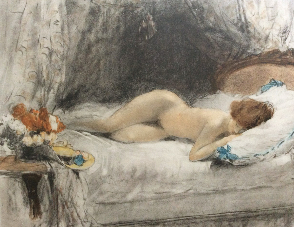 Antoine Calbet (1860-1944)