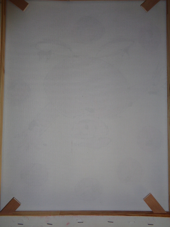 KUNSTENAAR ONBEKEND, CIRCUS JONGLEREN, acrylverf op doek, ONBEKENDE SIGNATUUR kopen? Bied vanaf 1!