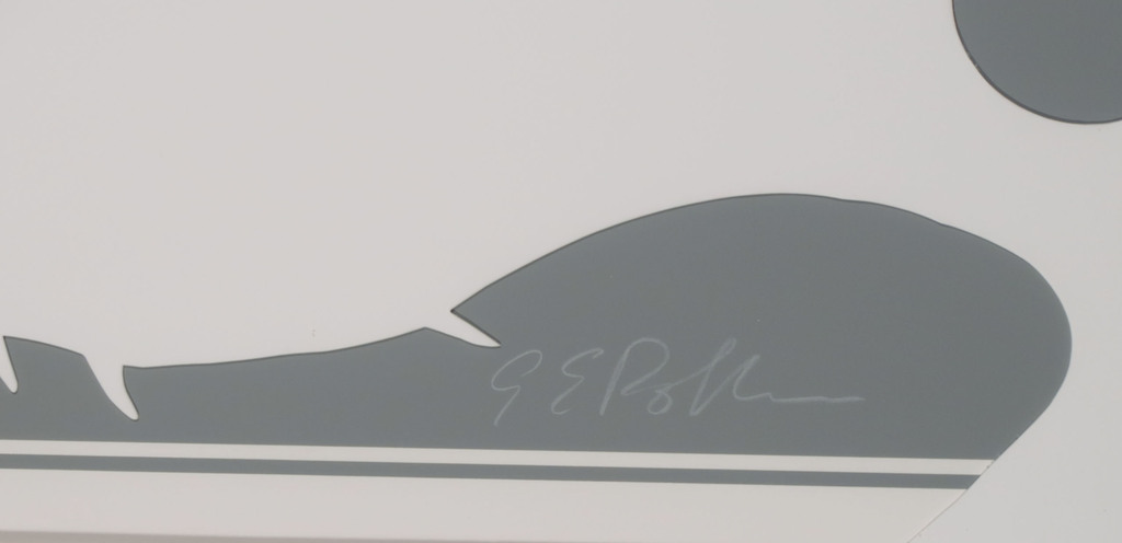 Gerard Polhuis: Gemengde grafische techniek, De Burcht - Ingelijst kopen? Bied vanaf 35!