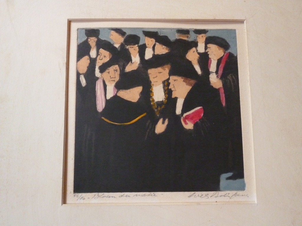 Bloem der natie verkocht voor € 45!