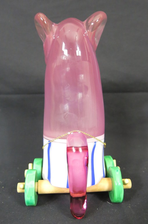 Martin Bradley: Glas, Baby rolling skate mouse kopen? Bied vanaf 500!