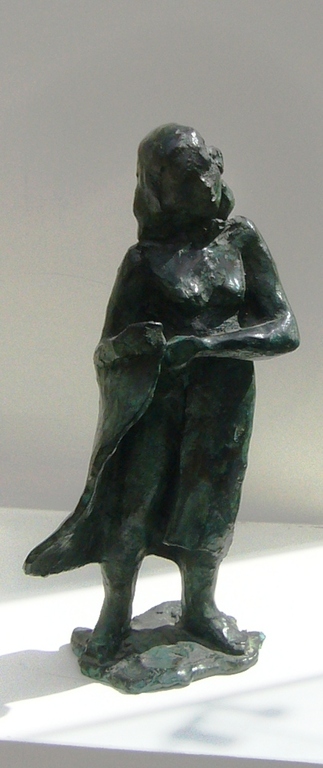 Frida van Overbeeke brons, Vahine kopen? Bied vanaf 175!