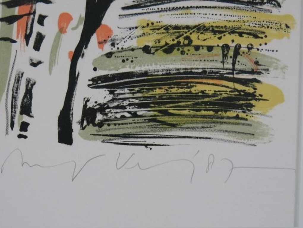 Marijke Verhoef: Litho, Figuur met pet kopen? Bied vanaf 1!