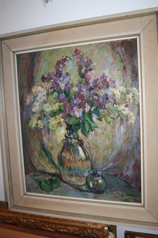 BLOEMSTILLEVEN van JOS CROIN kopen? Bied vanaf 125!