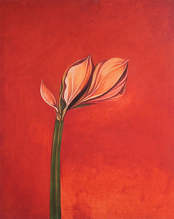 Bruno Bruni -Tutto Rosso- Prachtige Pigmentdruk. Gesigneerd. 2017. kopen? Bied vanaf 57!