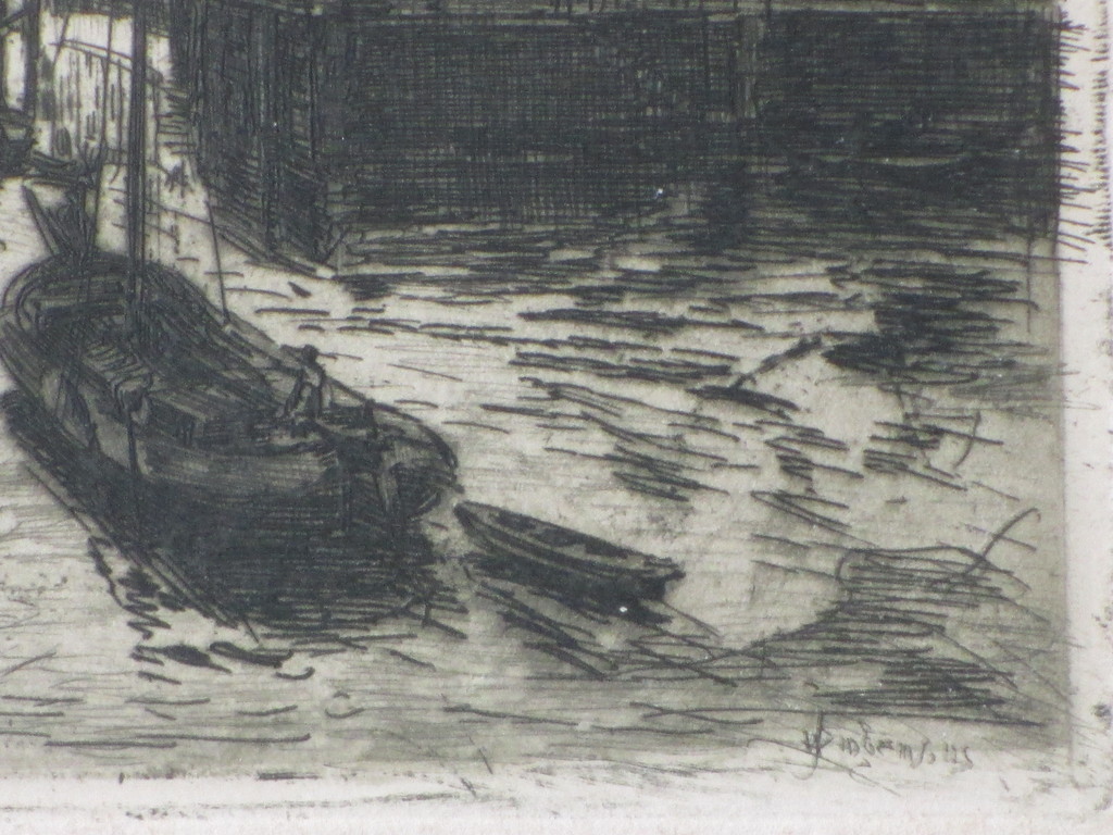 Waalko Jans Dingemans sr., Haven Gorinchem, Ets kopen? Bied vanaf 50!