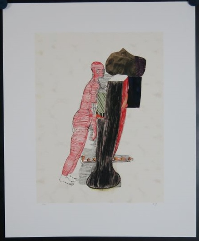 Kars Persoon: Piezografie, Texere kopen? Bied vanaf 1!