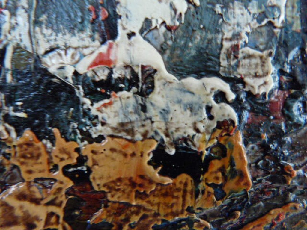 mooi schilderij  een dorp kopen? Bied vanaf 200!