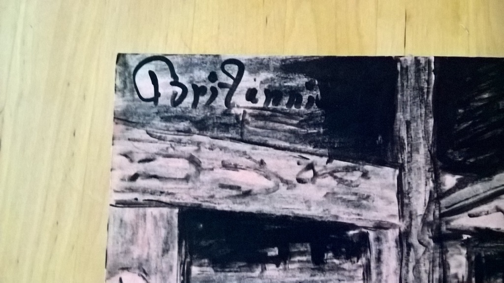 Jurcka, willem, Tekening, cafe scene  kopen? Bied vanaf 35!