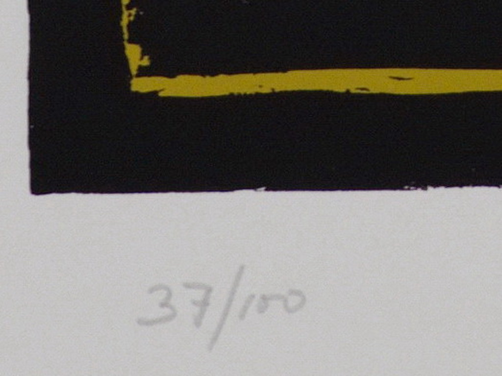 Helen Sieger - Dans - kleurenlitho kopen? Bied vanaf 50!