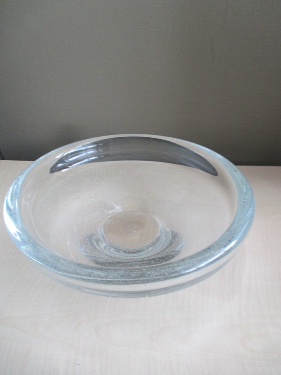 Siem van Marel voor Glasfabriek Leerdam, serica schaal Avalon kopen? Bied vanaf 25!