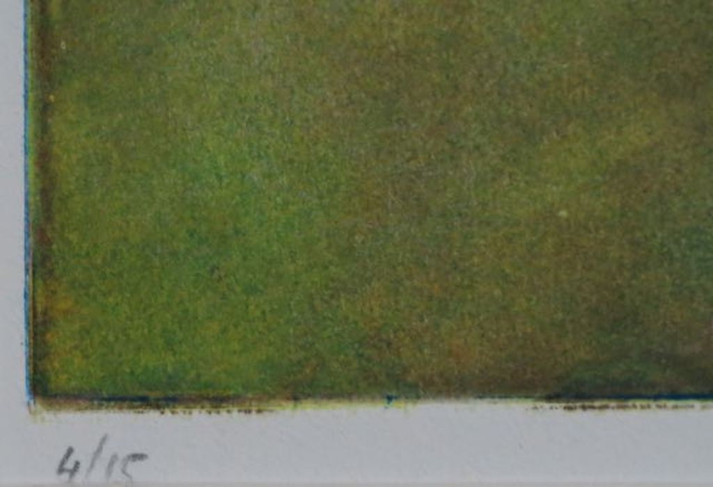 Cor van Haasteren: Aquatint, Zonder titel  kopen? Bied vanaf 1!