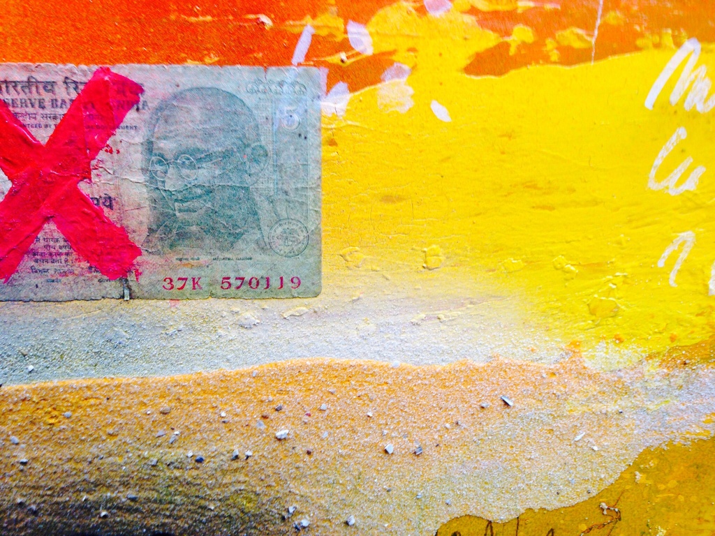 Theo koster, gemengde techniek, indian summer kopen? Bied vanaf 1!