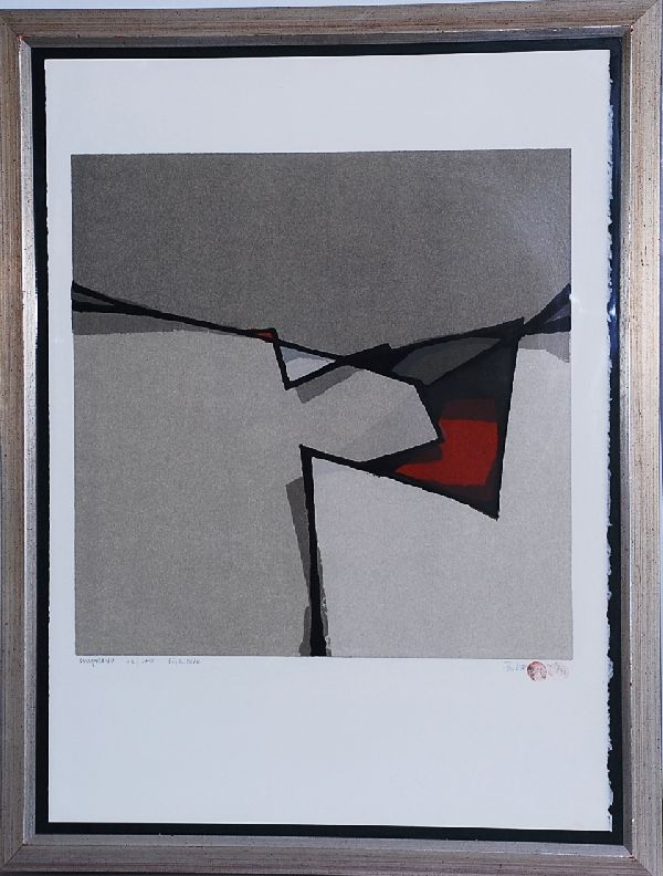 Fon Klement: Boardprint. Imprevu kopen? Bied vanaf 200!