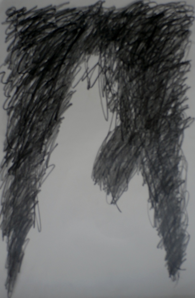 Kees Buurman -  tekening kopen? Bied vanaf 1!