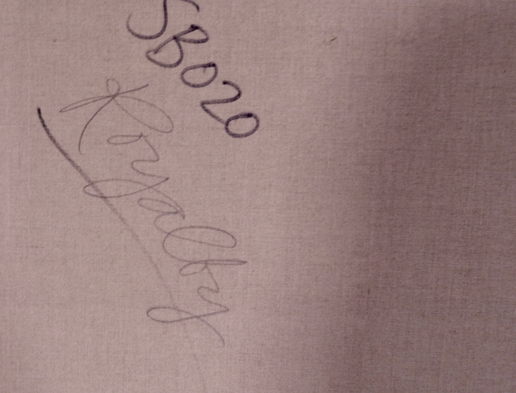 Simon&Bruno: Acrylverf op doek, Royalty - Ingelijst (Groot) kopen? Bied vanaf 80!