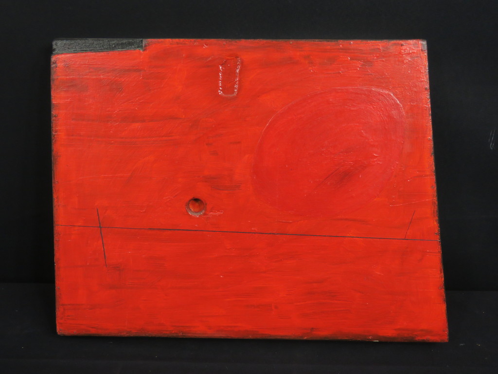 Johan Claassen: Acryl op paneel/hout, Aurora kopen? Bied vanaf 100!