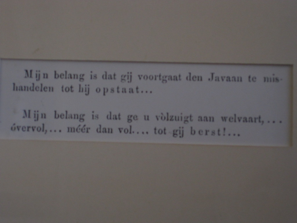 Zeldzame grote 1973 Multatuli Ets "Welvaart" door Harry v Kruiningen 1906-1996 kopen? Bied vanaf 1!