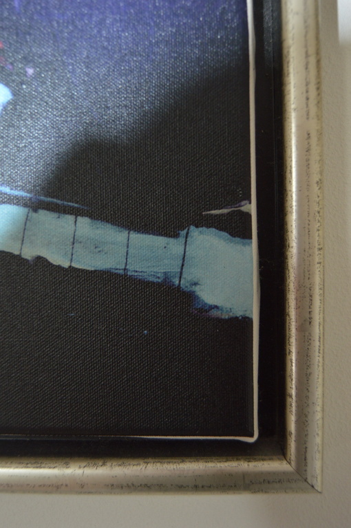 Herman Brood: Beertje - zeefdruk op linnen - ingelijst kopen? Bied vanaf 350!