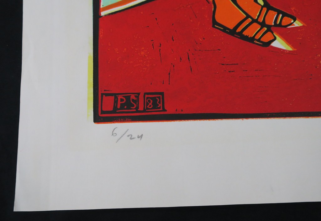 Pim Schilt: Lino, Compositie met vrouwen kopen? Bied vanaf 1!