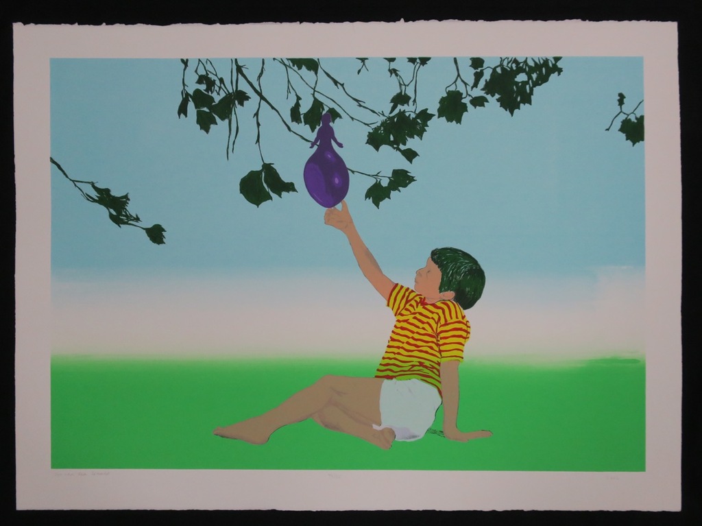 Jos van den Sommen: Litho, Later kopen? Bied vanaf 1!