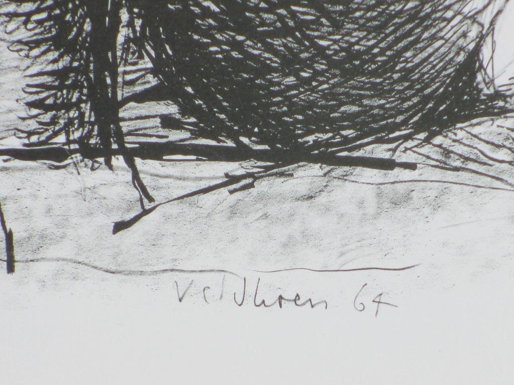 Aat Veldhoen, Liefdespaar, Rotaprint 1964 kopen? Bied vanaf 60!