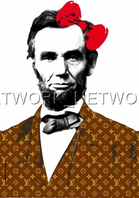 DEATH NYC "Lincoln" - n° A/P - Signed with COA (Edition Artist Proof) kopen? Bied vanaf 1!