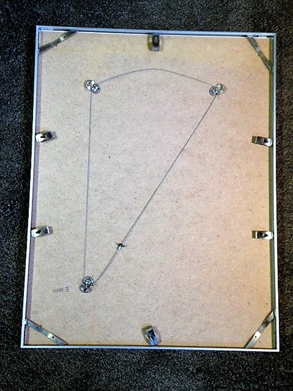 G. Roland, houtsnede, Zonnebloemen kopen? Bied vanaf 10!