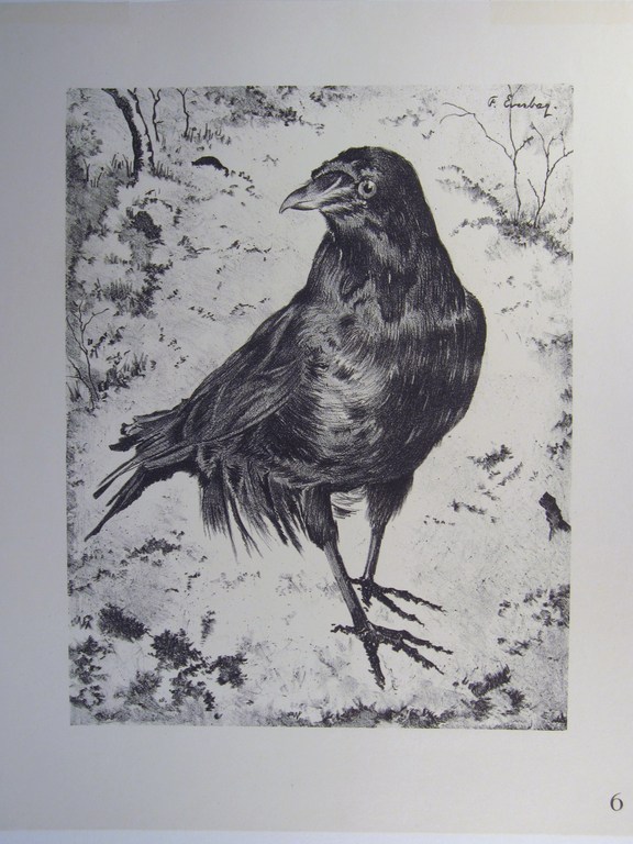 Litho uit 1939 van Frans Everbag kopen? Bied vanaf 1!