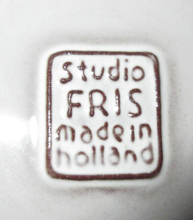 Studio Fris Edam - Set van zes schaaltjes kopen? Bied vanaf 1!