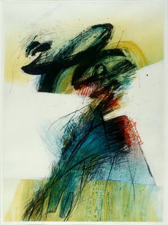 Hans Vredegoor, grote kleurenets  kopen? Bied vanaf 65!