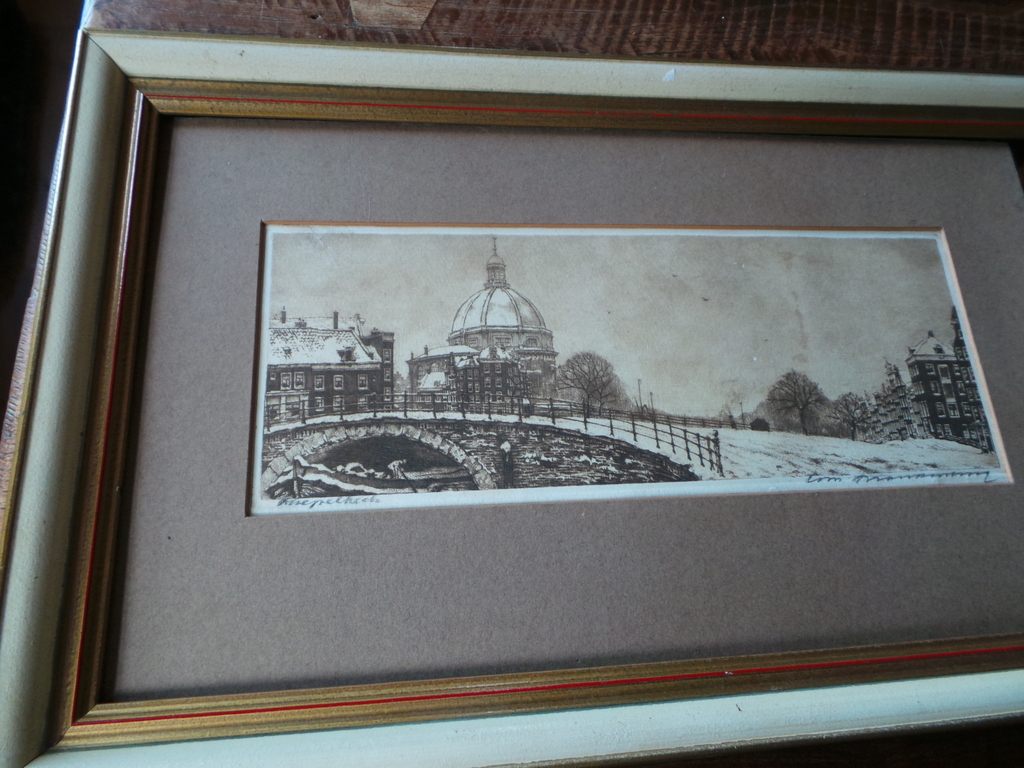 Cornelis Brandenburg  Koepelkerk  kopen? Bied vanaf 65!