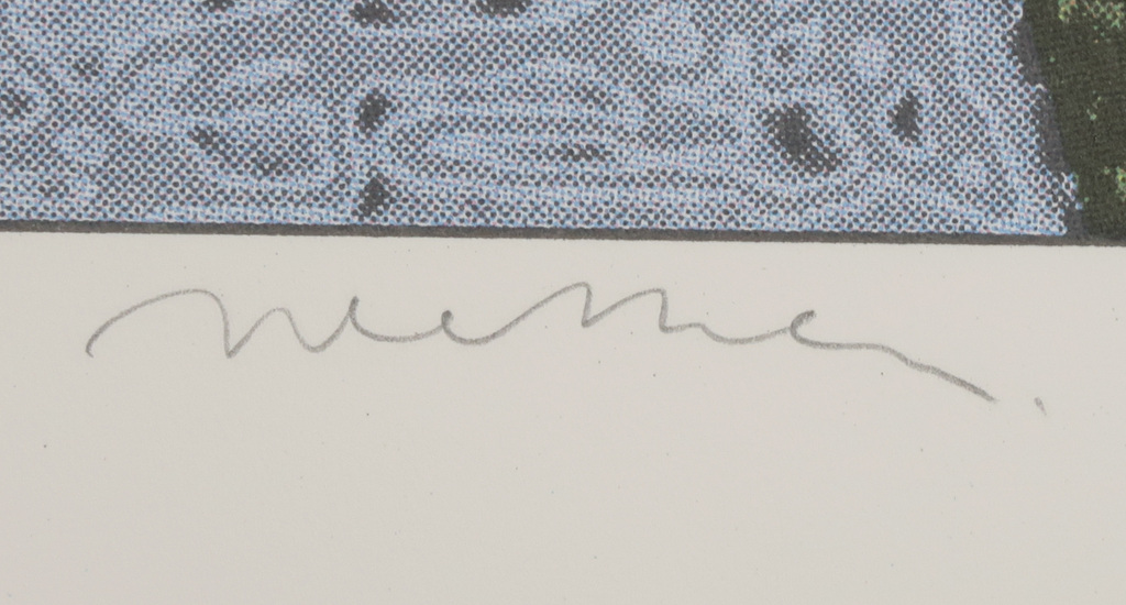 Ramon van der Werken: Giclee, Z.T.  kopen? Bied vanaf 1!