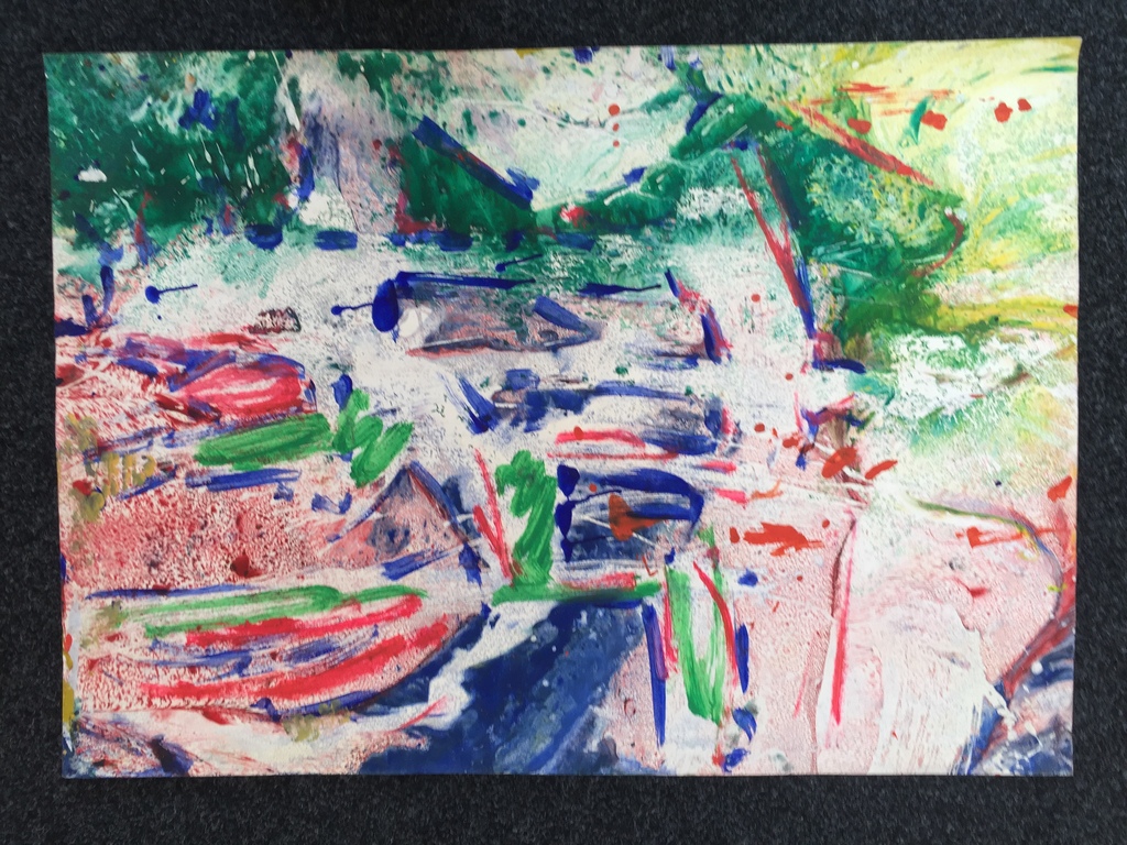 THEO NIERMEIJER, Gemengde technieken/gouache op papier kopen? Bied vanaf 1!