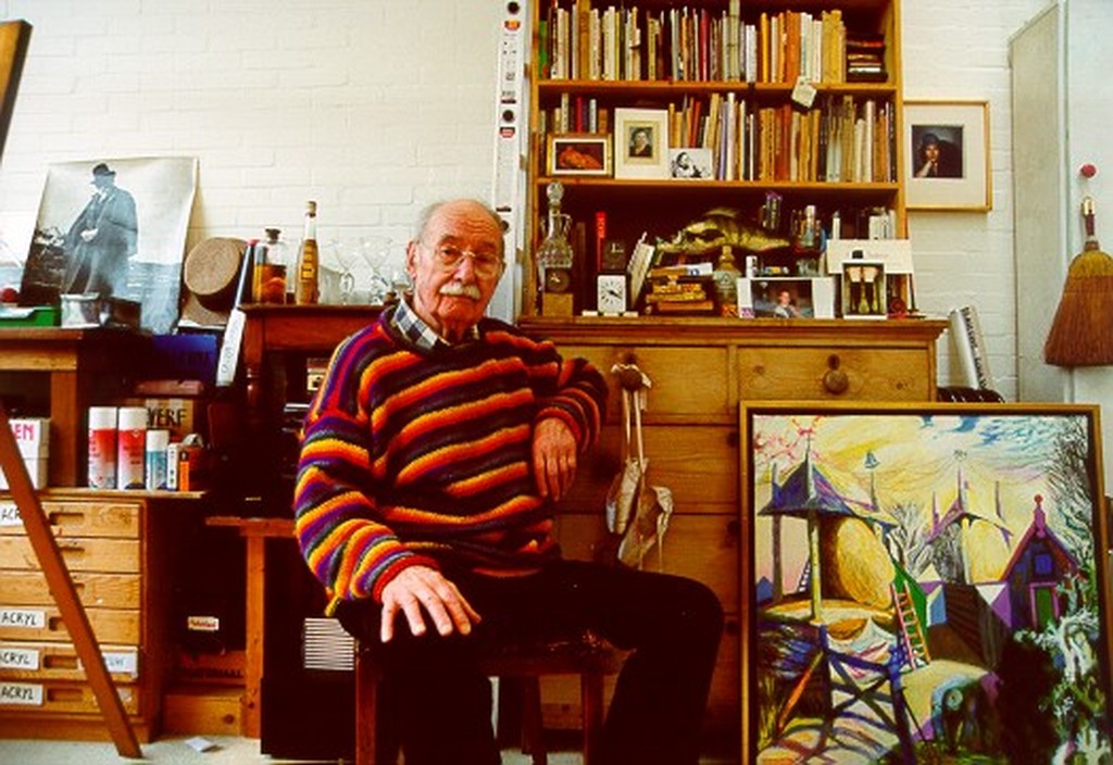 Nicolaas Wijnberg - Interieur, litho kopen? Bied vanaf 60!