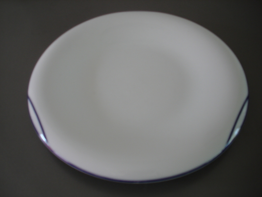 Guido Venturini, porseleinen bord - ALESSI kopen? Bied vanaf 1!