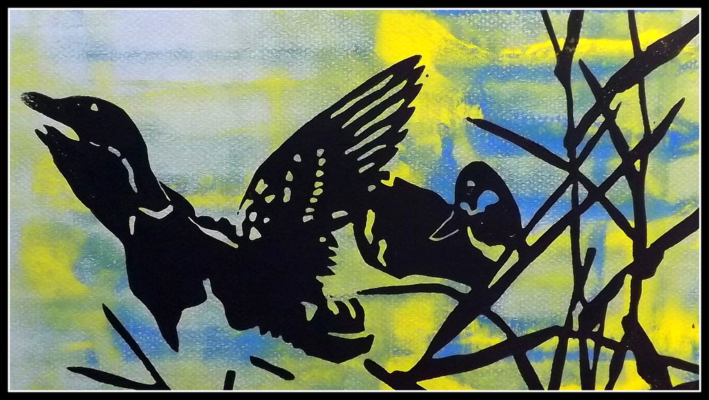 Andre Anne Tigchelaar - Linosnede - 2003 kopen? Bied vanaf 1!