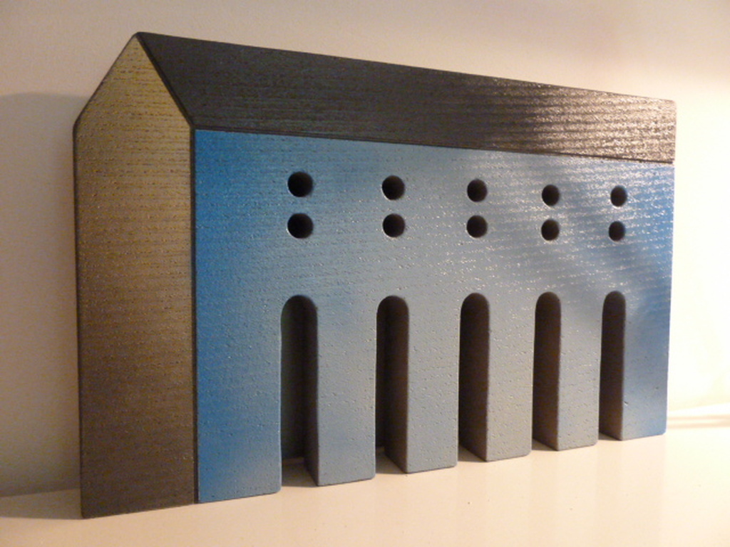 Stenen relief “Italiaanse charme” kopen? Bied vanaf 1!