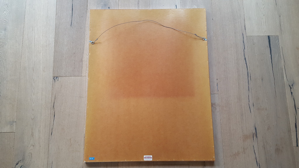 Corneille uit 1977 - zeefdruk 44/125, handgesigneerd en '77 (ingelijst) kopen? Bied vanaf 275!