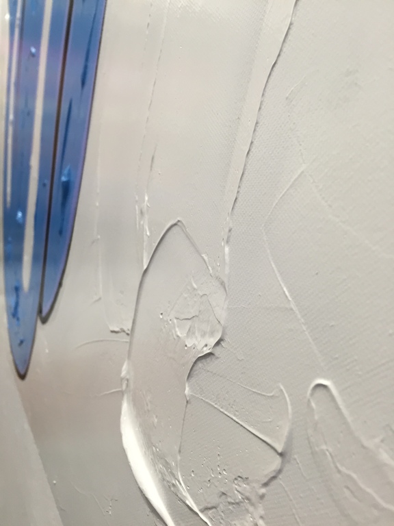 LamBert gemengde technieken op doek  Like IT kopen? Bied vanaf 500!