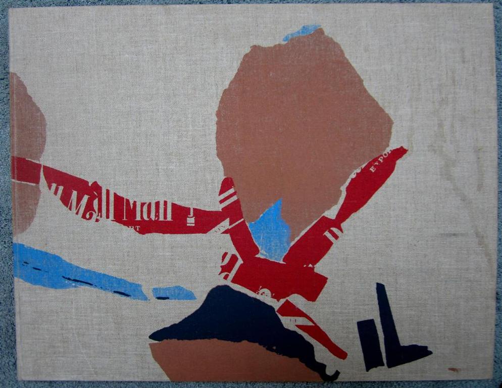 Wesel Couzijn 1912 - 1984 verkocht voor € 700!