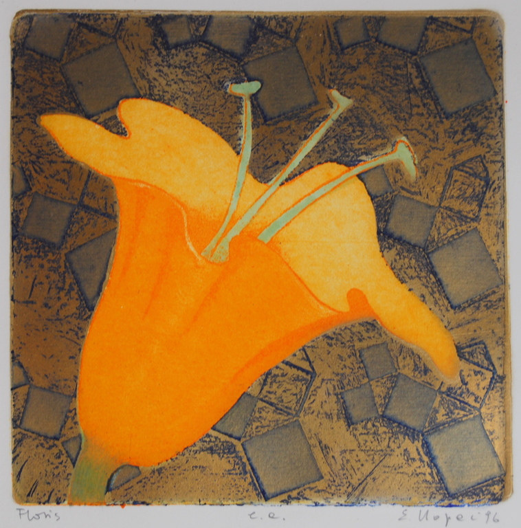 Eliza Kopec Floris litho e.a.  kopen? Bied vanaf 20!